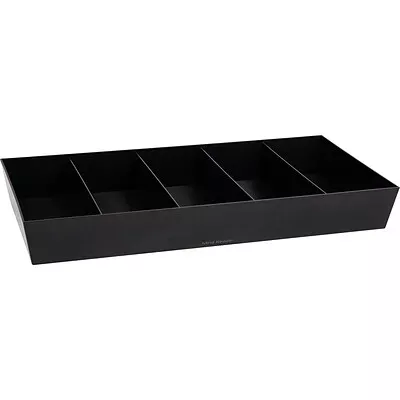 ems-mind-reader-llc-mind-reader-snack-tray-countertop-organizer-condiment-holder EMS Mind Reader LLC Mind Reader Snack Tray Countertop Organizer Condiment Holder, 3/1/4