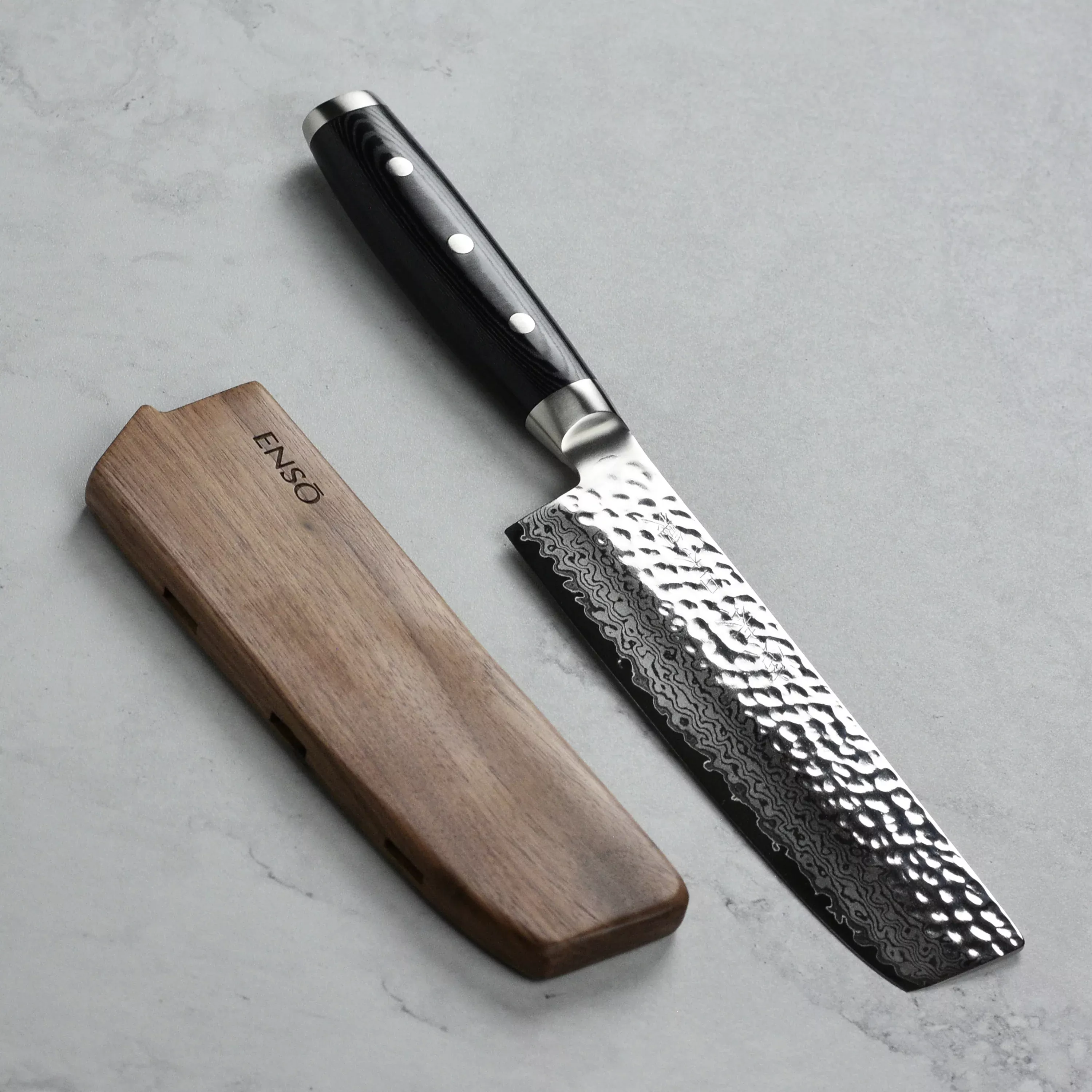 enso-hd-nakiri-knife-6-5-with-sheath Enso HD Nakiri Knife - 6.5" with Sheath