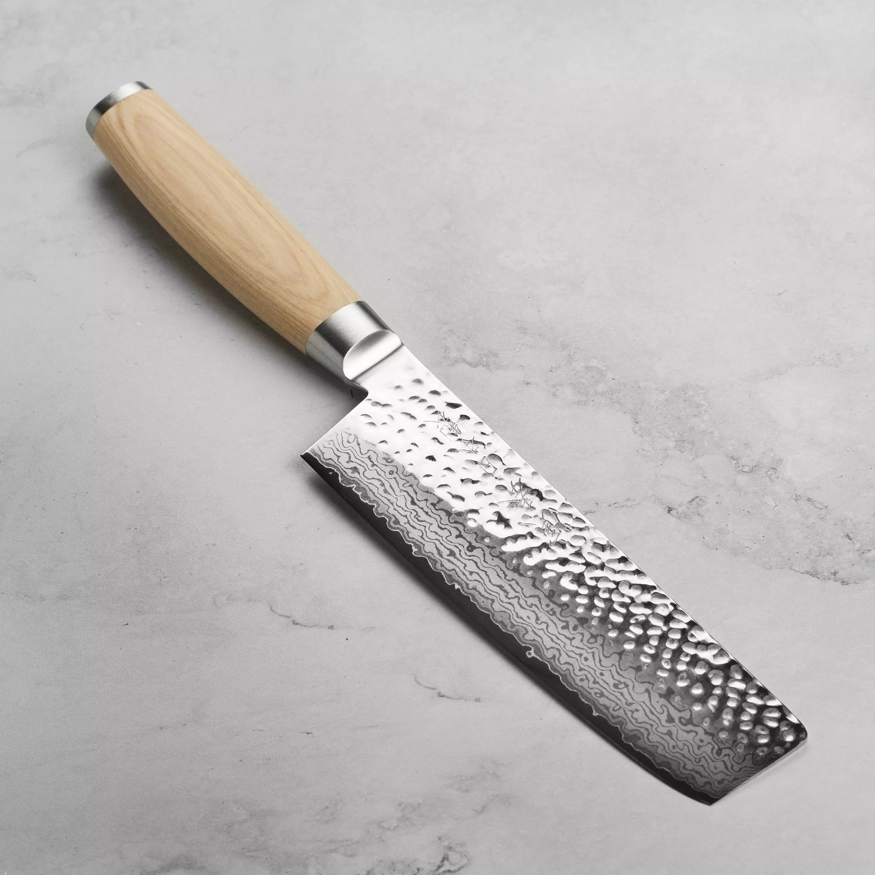enso-hizashi-nakiri-knife-6-5 Enso Hizashi Nakiri Knife - 6.5"