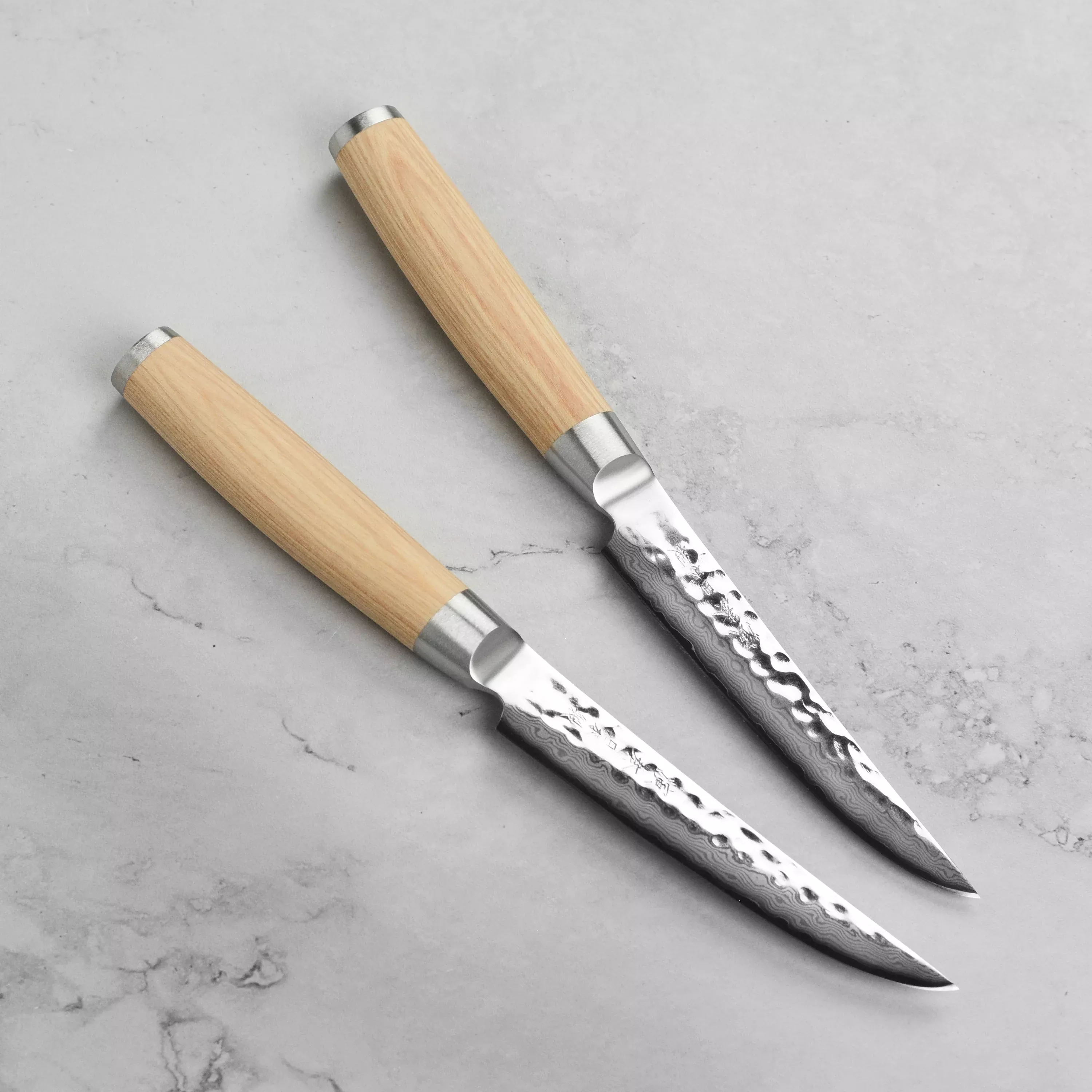 enso-hizashi-steak-knife-set-2-piece Enso Hizashi Steak Knife Set - 2 Piece