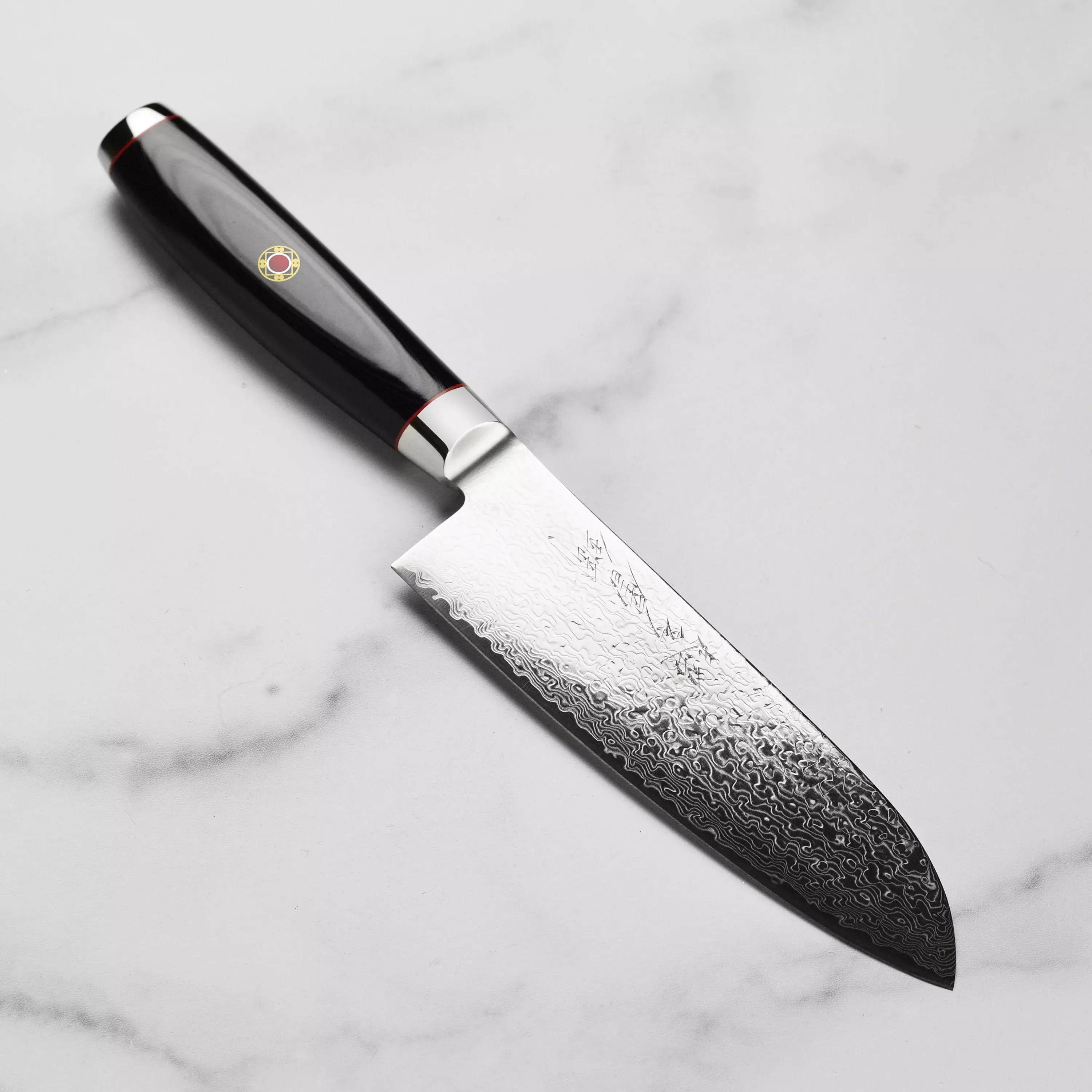 enso-sg2-santoku-knife-6-5 Enso SG2 Santoku Knife - 6.5"