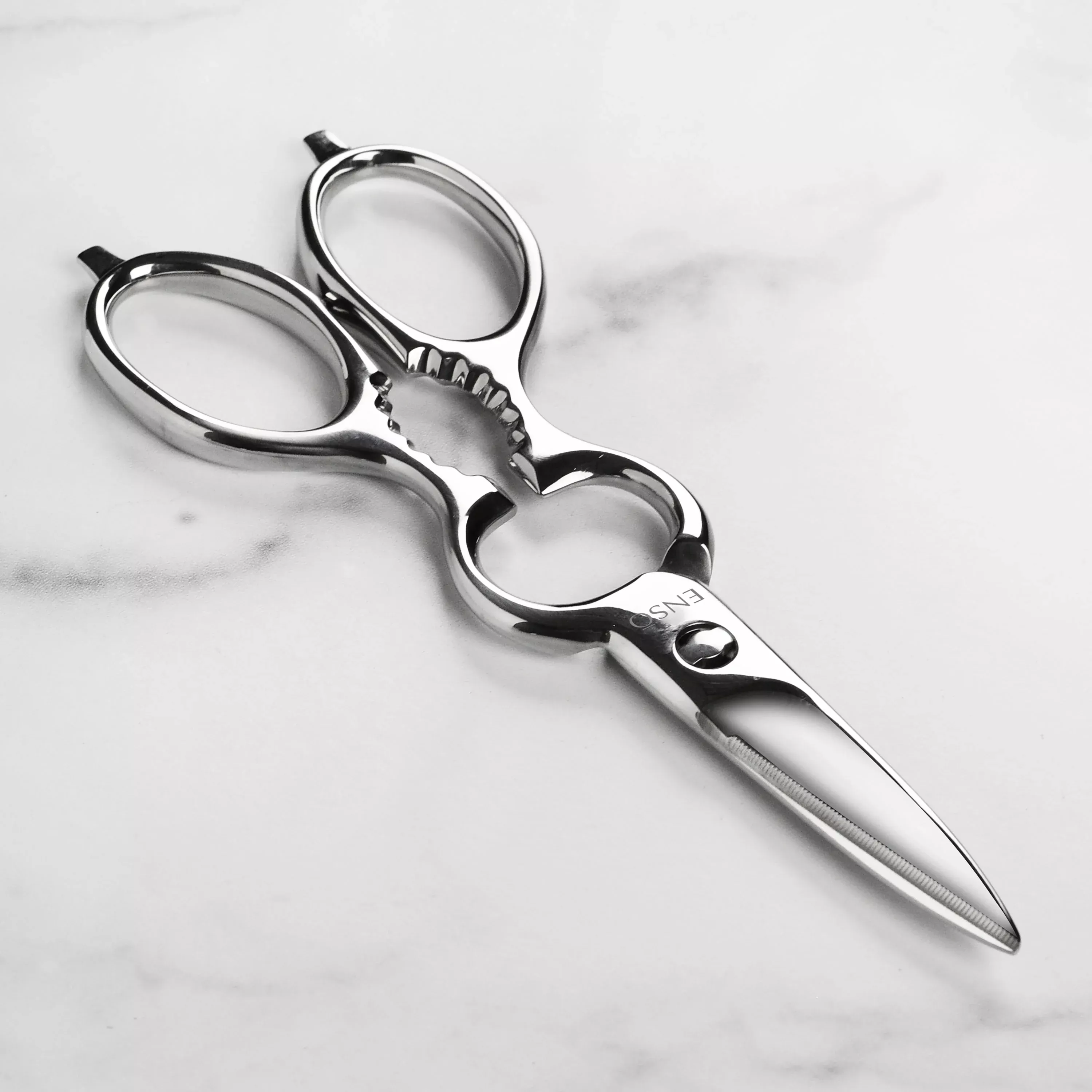 enso-stainless-steel-kitchen-shears Enso Stainless Steel Kitchen Shears