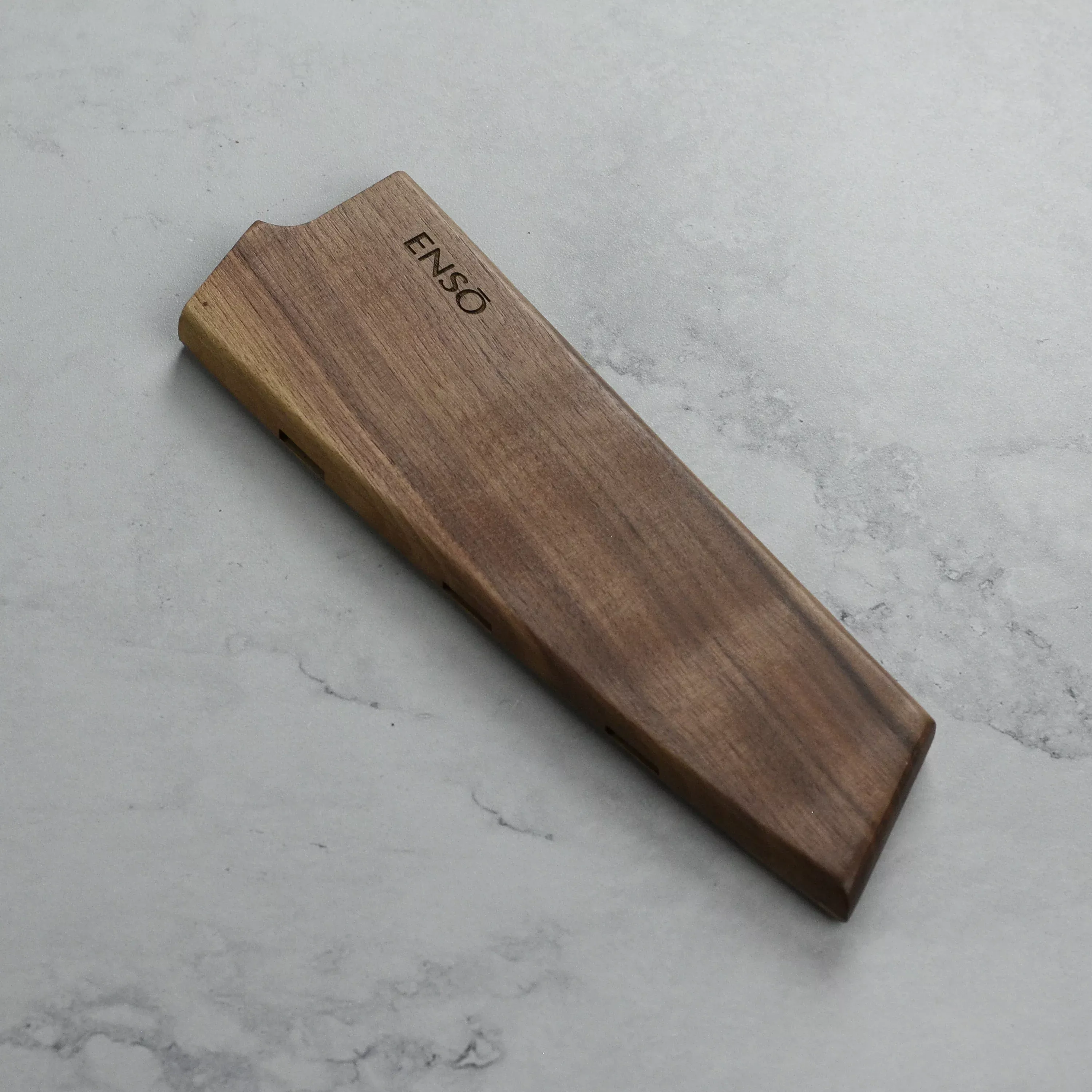 enso-walnut-magnetic-sheath-6-5-bunka-knife Enso Walnut Magnetic Sheath for 6.5" Bunka Knife