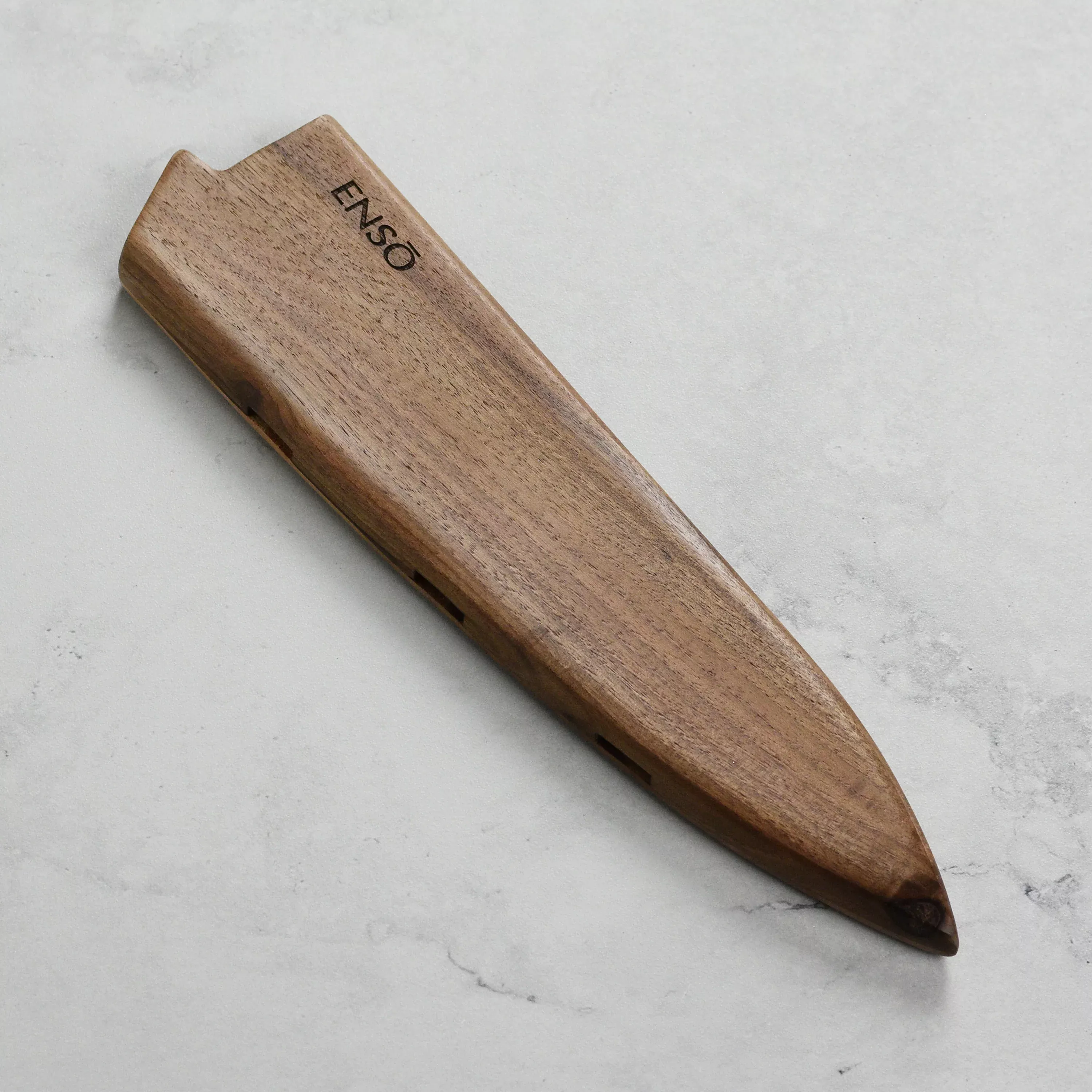 enso-walnut-magnetic-sheath-8-chef-s-knife Enso Walnut Magnetic Sheath for 8" Chef's Knife