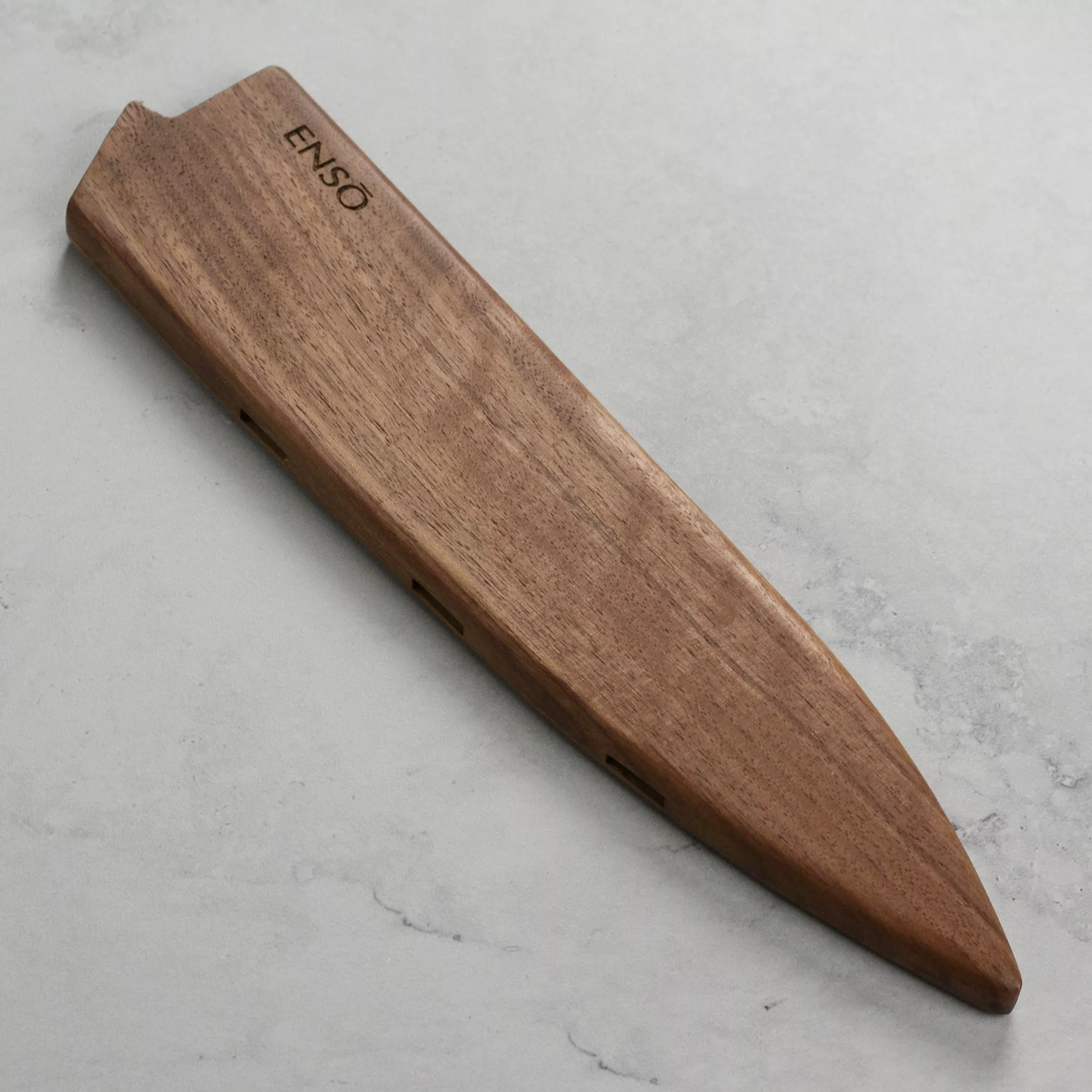 enso-walnut-magnetic-sheath-9-5-chef-s-knife Enso Walnut Magnetic Sheath for 9.5" Chef's Knife