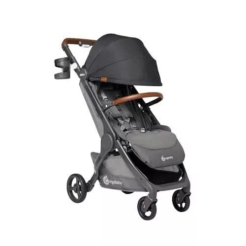 ergobaby-metro-deluxe-stroller-skyline-shadow-rebel Ergobaby Metro+ Deluxe Stroller - Skyline Shadow – REBEL
