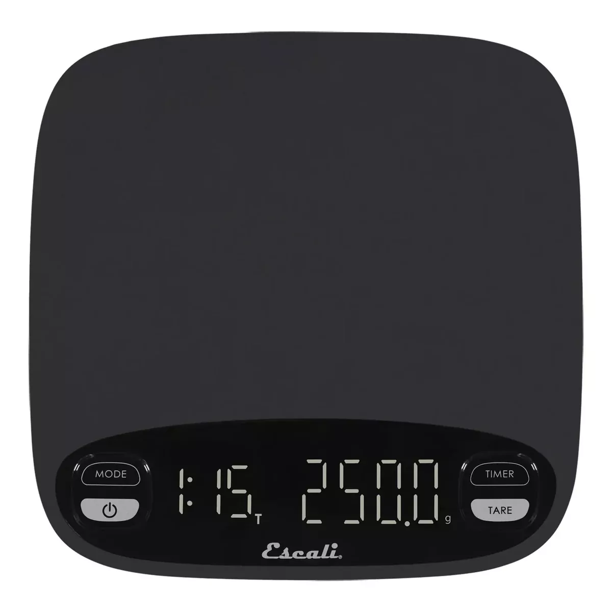 escali-versi-digital-coffee-scale-with-timer-black Escali Versi Digital Coffee Scale with Timer - Black