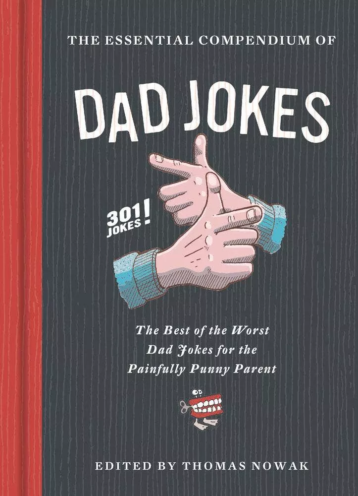 essential-compendium-dad-jokes The Essential Compendium of Dad Jokes