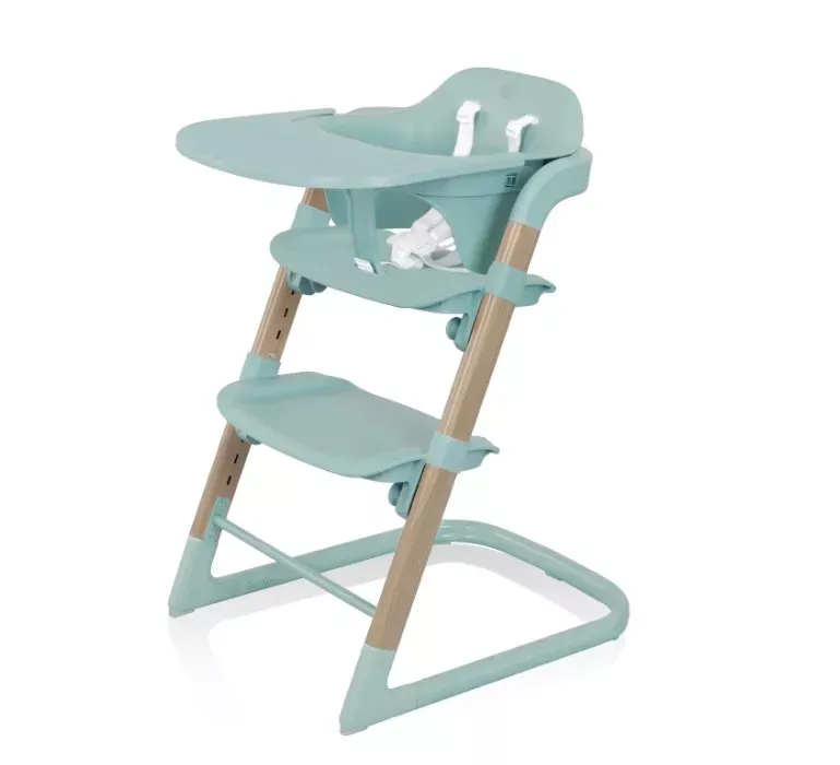 evenflo-gold-rightseat-multi-stage-high-chair-sage-green-rebel Evenflo Gold RightSeat Multi-Stage High Chair - Sage Green – REBEL