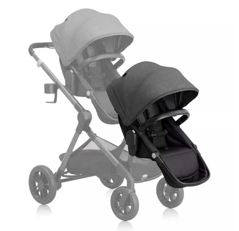evenflo-pivot-xpand-second-seat-sabino-gray-rebel Evenflo Pivot Xpand Second Seat - Sabino Gray – REBEL
