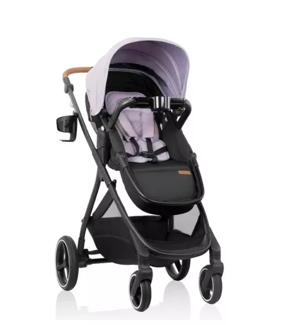 evenflo-shyft-intuiti-stroller-with-green-gentle-fabric-agate-rebel Evenflo Shyft Intuiti+ Stroller With Green & Gentle Fabric (Agate) – REBEL