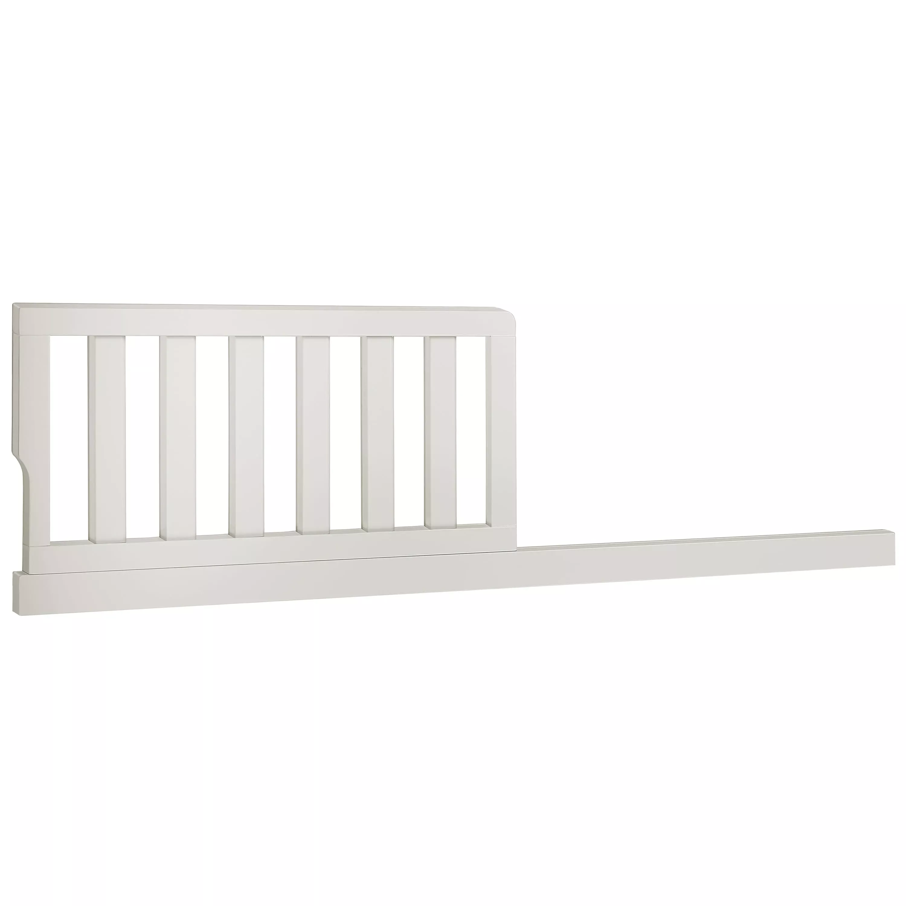 evolur-toddler-rail-ivory-lace-rebel Evolur Toddler Rail - Ivory Lace – REBEL
