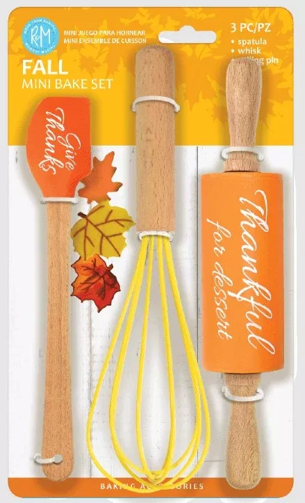 fall-3pc-mini-baking-set Fall 3PC Mini Baking Set