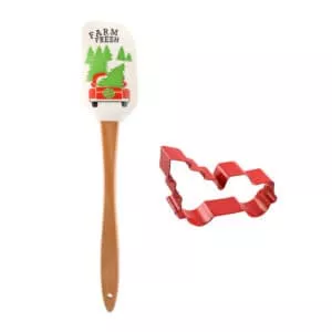 farm-fresh-2-pc-spatula-set-with-cookie-cutter Farm Fresh 2 Pc Spatula Set with Cookie Cutter