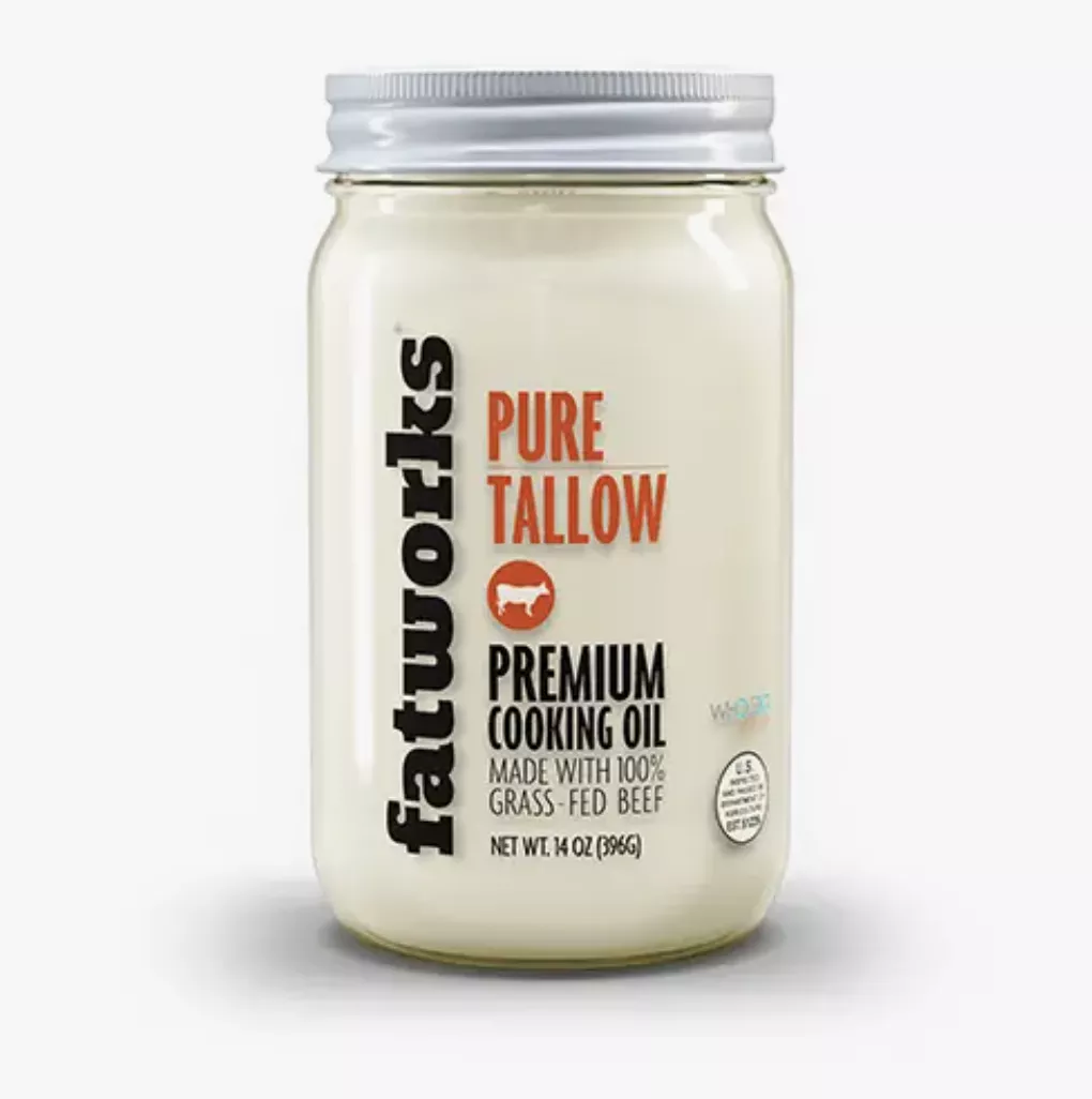 fatworks-grass-fed-tallow-14-oz Fatworks Grass Fed Tallow 14 Oz