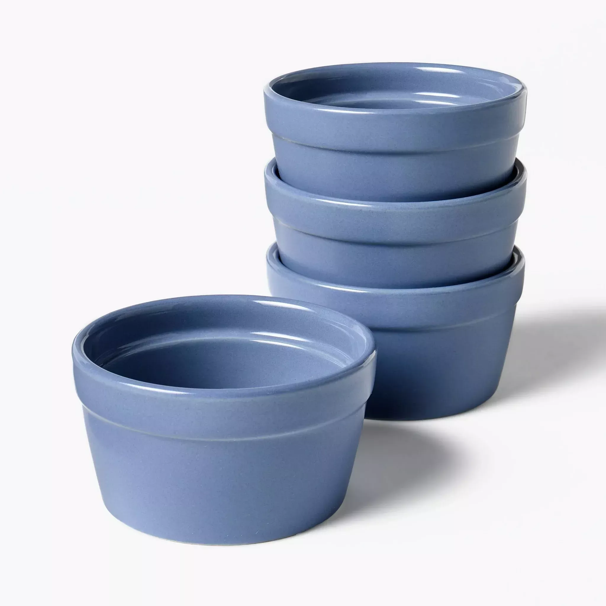 figmint-4pc-7oz-stoneware-ramekin-bowls-blue-rebel Figmint 4pc 7oz Stoneware Ramekin Bowls Blue – REBEL
