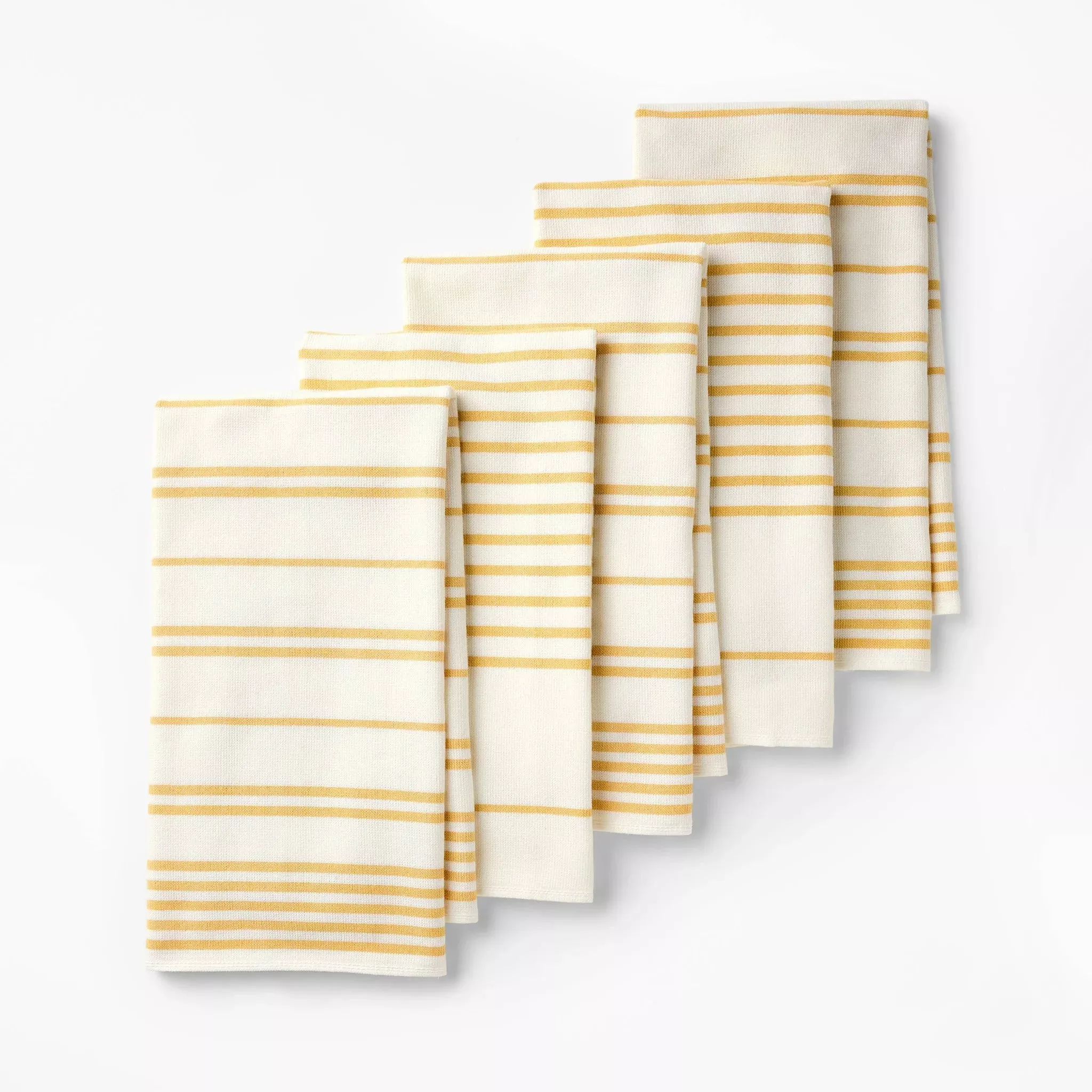figmint-5pc-kitchen-towels-yellow-rebel Figmint 5pc Kitchen Towels Yellow – REBEL
