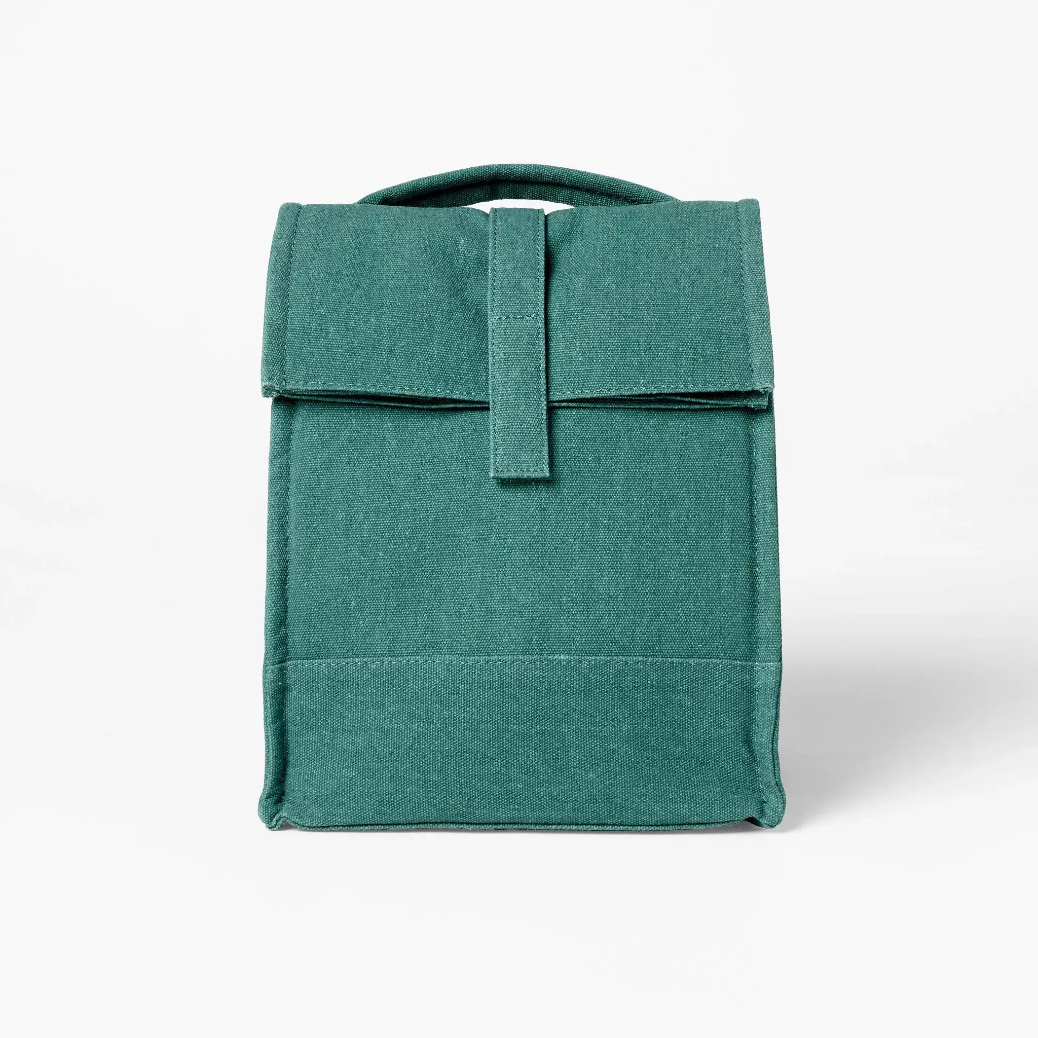 figmint-lunch-bag-dark-green-rebel Figmint Lunch Bag Dark Green – REBEL