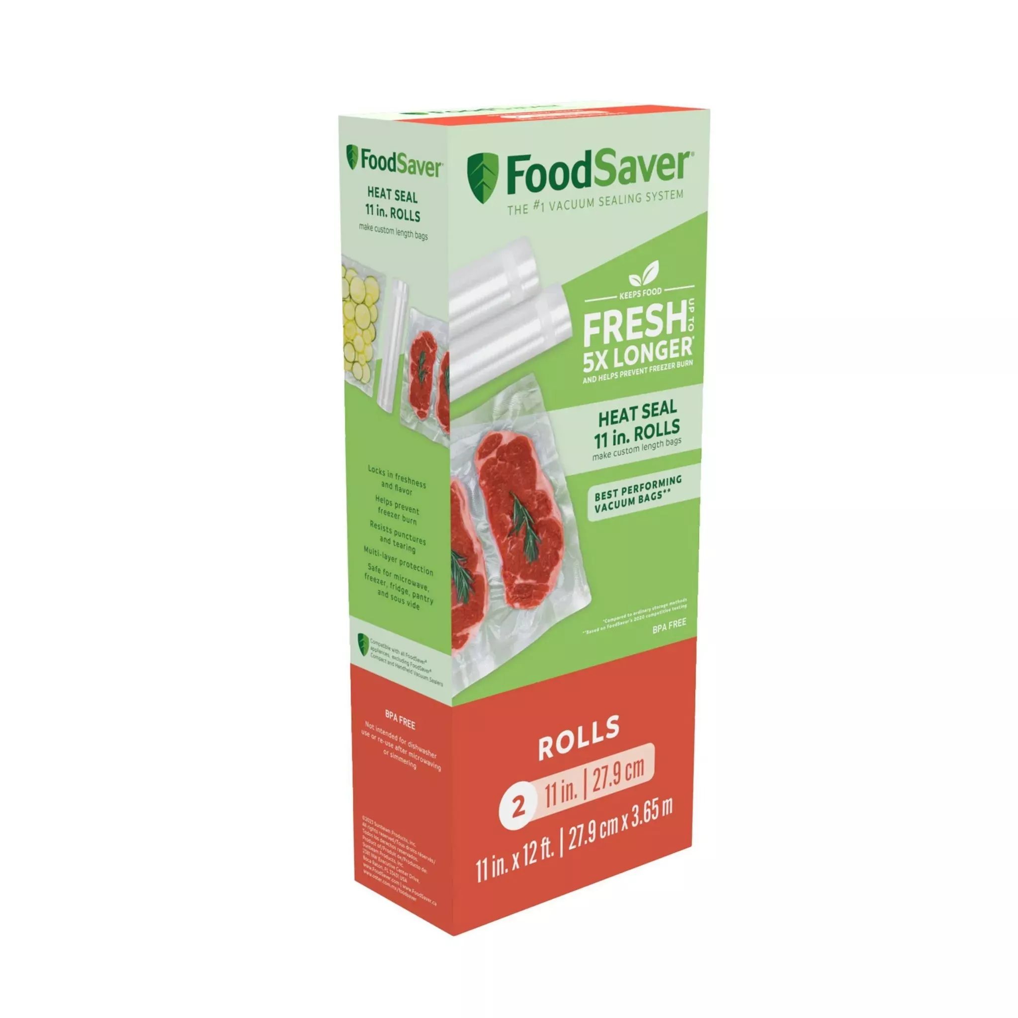 FoodSaver 11