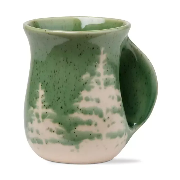 forest-handwarmer-mug-green-christmas Forest Handwarmer Mug Green Christmas