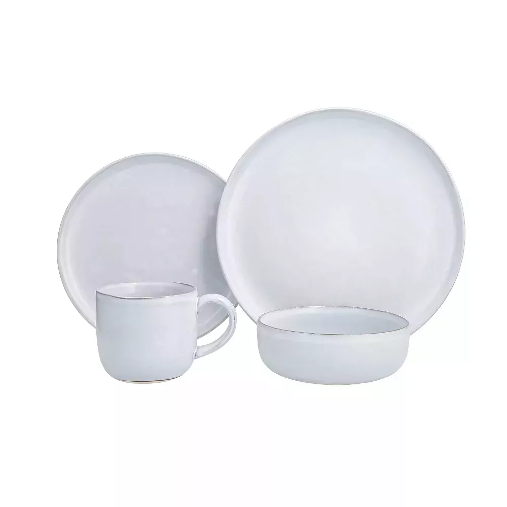 fortessa-16-piece-clay-svelte-stone-dinnerware-set-off-white-rebel Fortessa 16-Piece Clay Svelte Stone Dinnerware Set - Off-White – REBEL