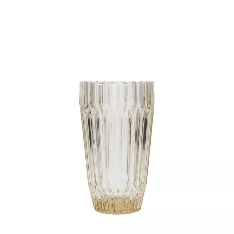 Fortessa Archie Ginger Gold Iced Beverage 14.8oz