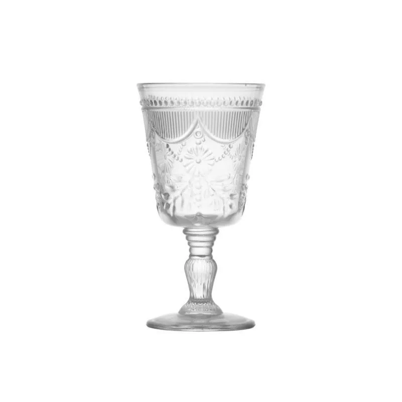 fortessa-debutante-clear-goblet-10oz Fortessa Debutante Clear Goblet 10oz