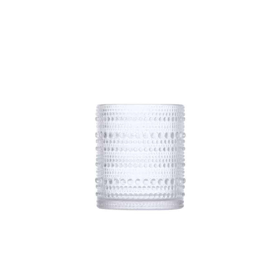 fortessa-jupiter-clear-dof-glass-10oz Fortessa Jupiter Clear DOF Glass 10oz