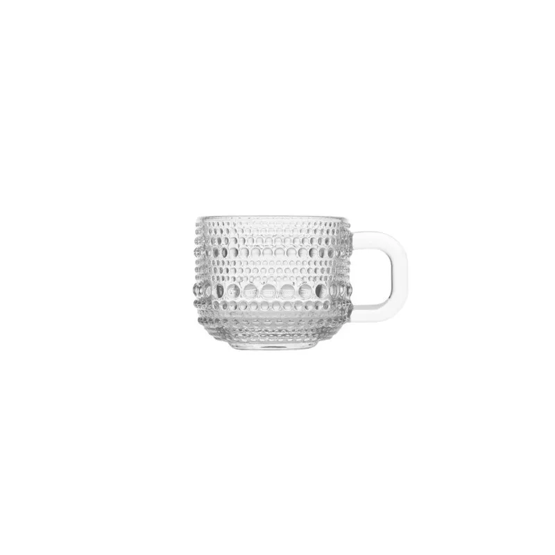 fortessa-jupiter-clear-espresso-cup-3oz Fortessa Jupiter Clear Espresso Cup 3oz