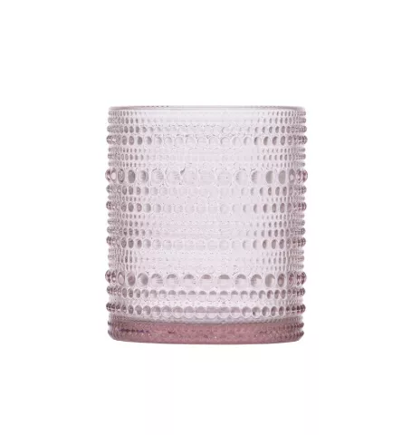fortessa-jupiter-pink-dof-glass-10oz Fortessa Jupiter Pink DOF Glass 10oz