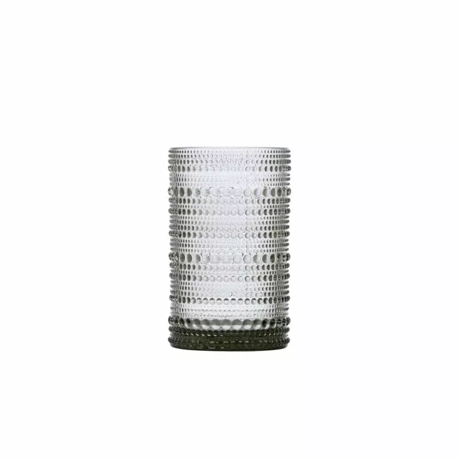 fortessa-jupiter-smoke-grey-ice-bev-glass-13oz Fortessa Jupiter Smoke Grey Ice Bev Glass 13oz