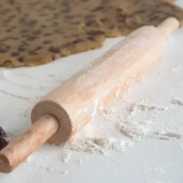 fox-run-6-rolling-pin-1-25-diameter Fox Run 6" Rolling Pin, 1.25" Diameter