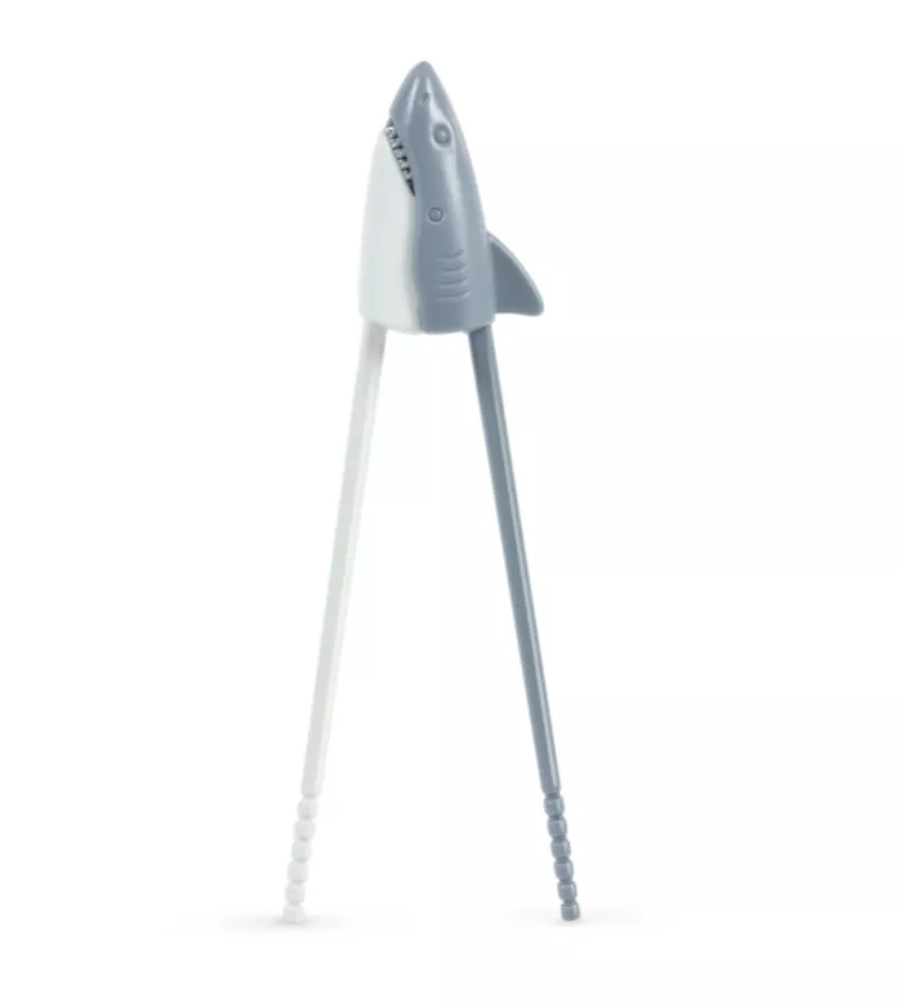 fred-friends-munchtime-shark-chopsticks Fred & Friends Munchtime - Shark Chopsticks