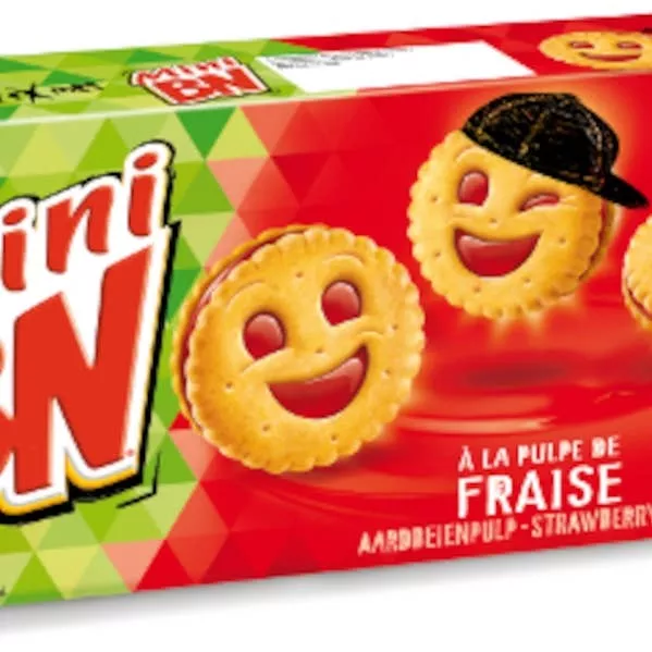 French Feast BN BN mini strawberry