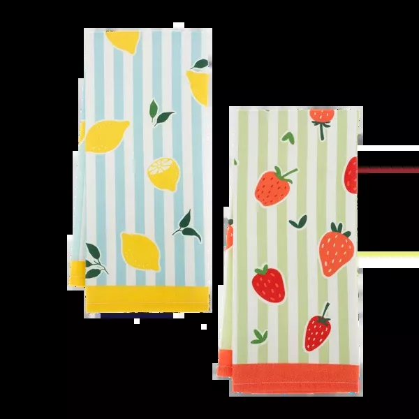 fruit-tea-towel Fruit Tea Towel