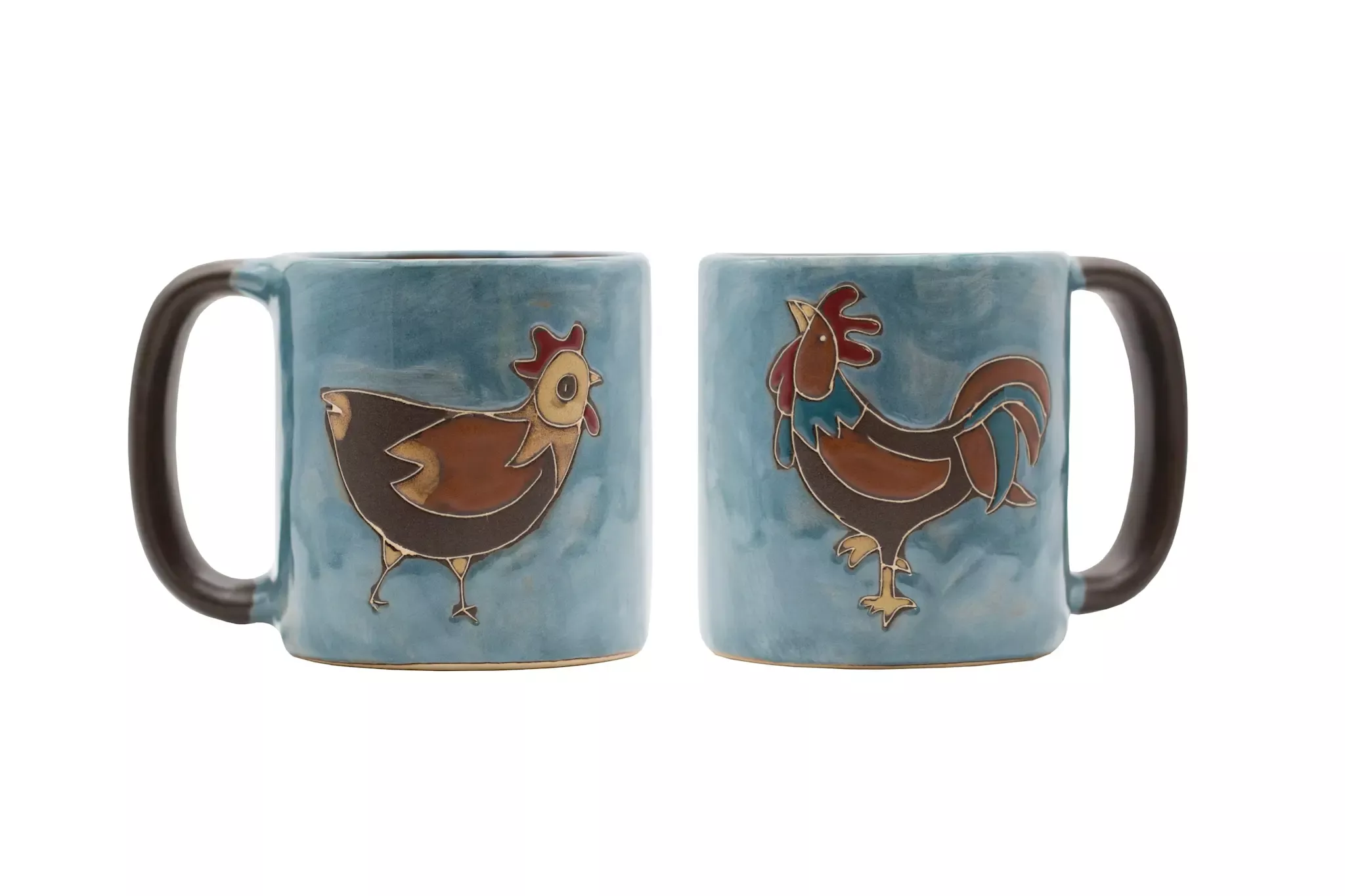 galleyware-mara-stoneware-chicken-rooster Galleyware Mara Stoneware Chicken/Rooster