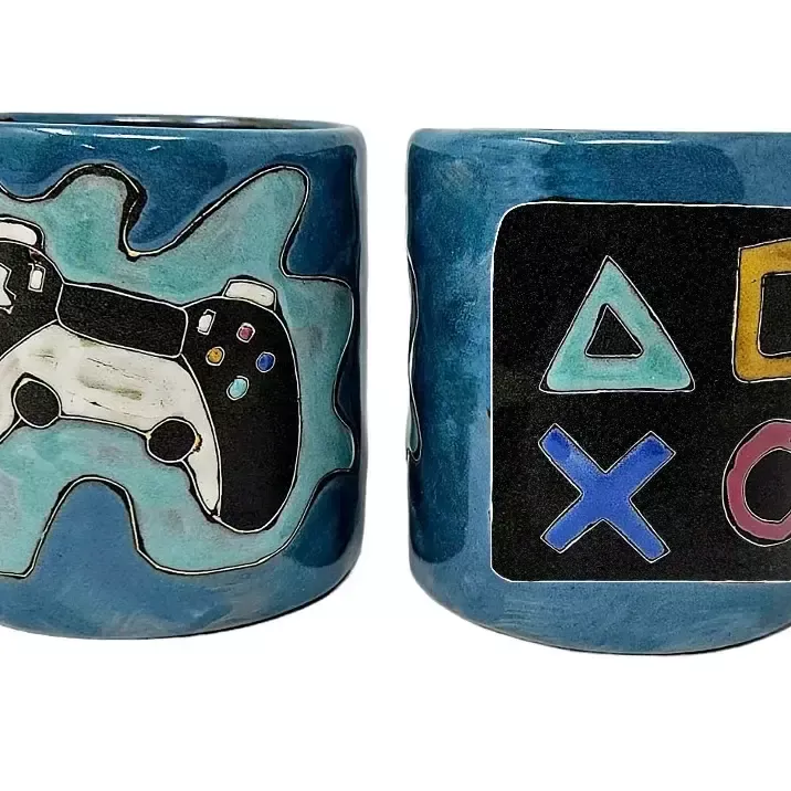 galleyware-mara-stoneware-gamer-mug Galleyware Mara Stoneware Gamer Mug