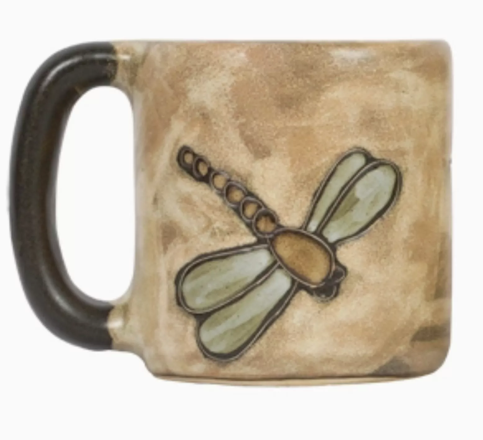 galleyware-mara-stoneware-hummingbird-mug Galleyware Mara Stoneware Hummingbird Mug