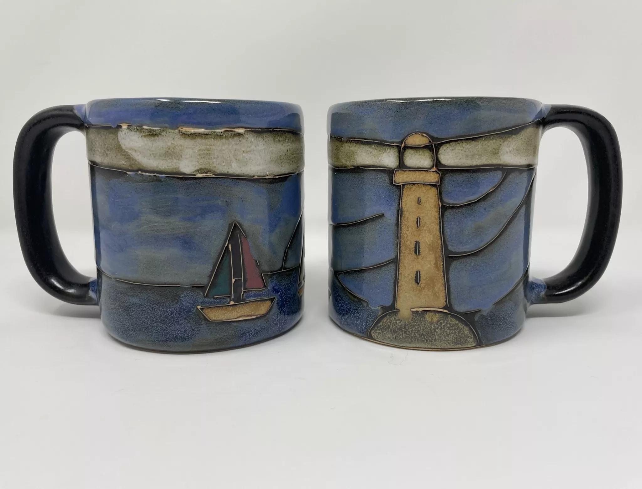 galleyware-mara-stoneware-lighthouse-mug Galleyware Mara Stoneware Lighthouse Mug
