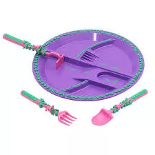 garden-fairy-plate GARDEN FAIRY - Plate