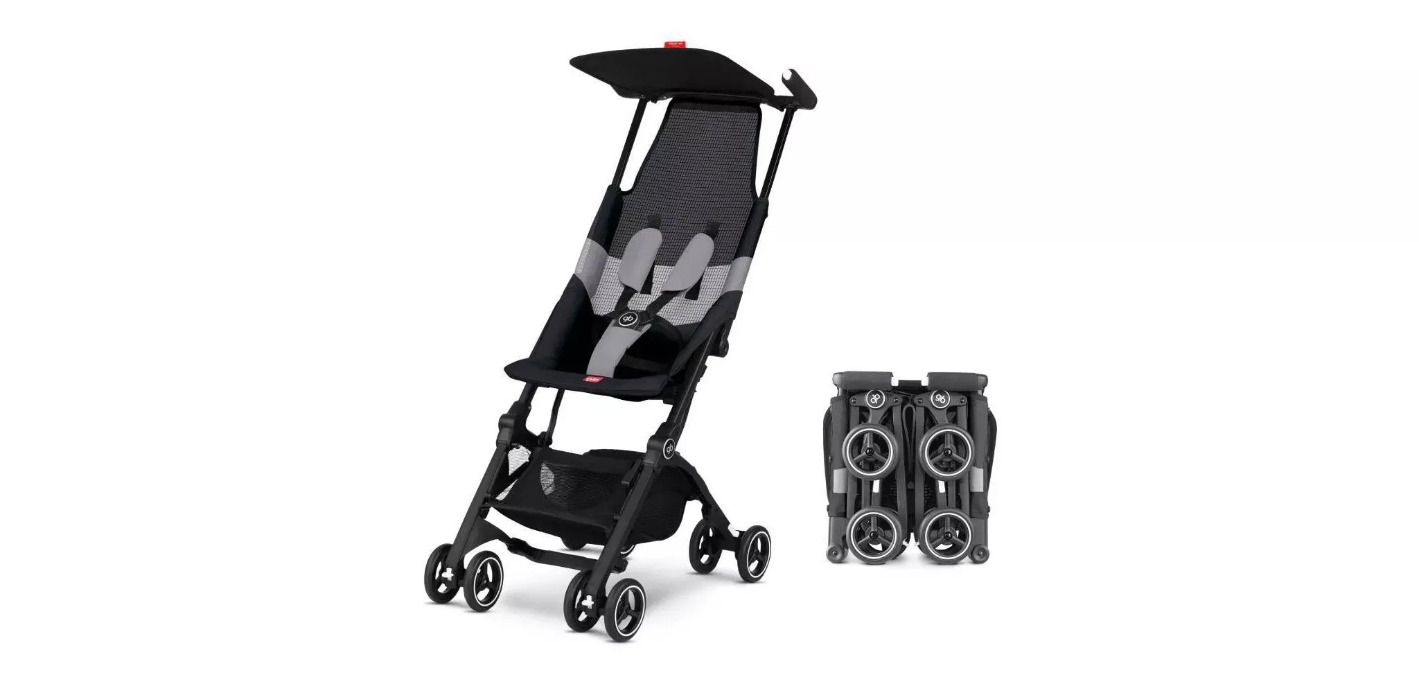 gb-pockit-air-all-terrain-compact-lightweight-stroller-black-rebel GB Pockit Air All-Terrain Compact Lightweight Stroller - Black – REBEL