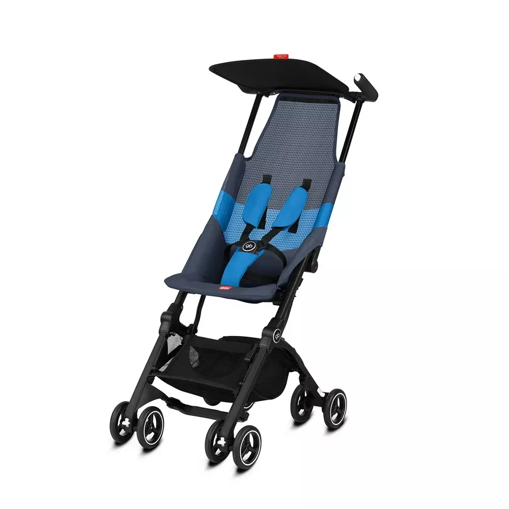 gb-pockit-air-all-terrain-travel-lightweight-stroller-night-blue-rebel GB Pockit Air All-Terrain Travel Lightweight Stroller - Night Blue – REBEL