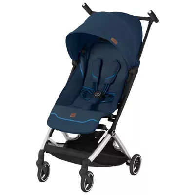 gb-pockit-all-city-compact-stroller-rebel GB Pockit+ All City Compact Stroller – REBEL
