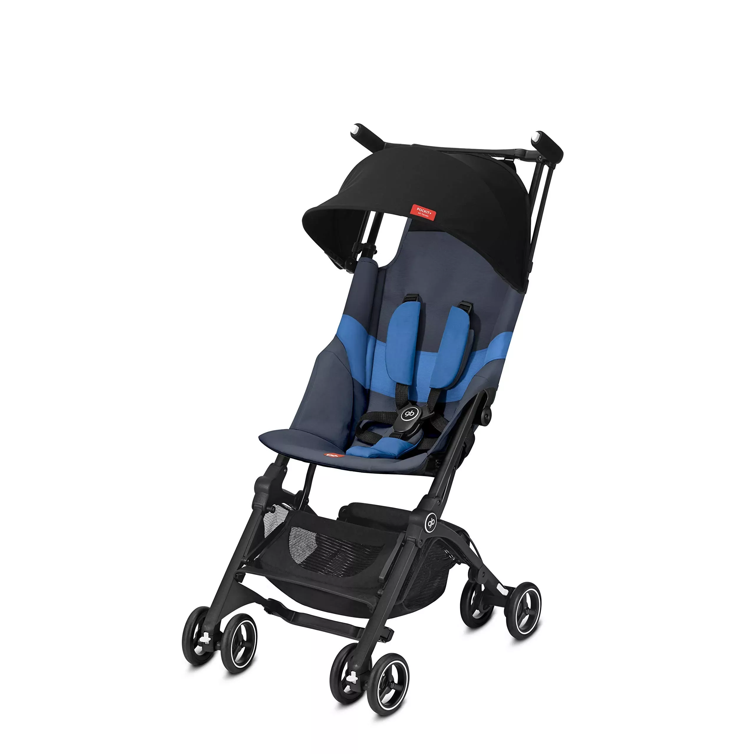 gb-pockit-all-terrain-compact-lightweight-stroller-night-blue-see-description-re GB Pockit + All-Terrain Compact Lightweight Stroller - Night Blue (See Description) – REBEL