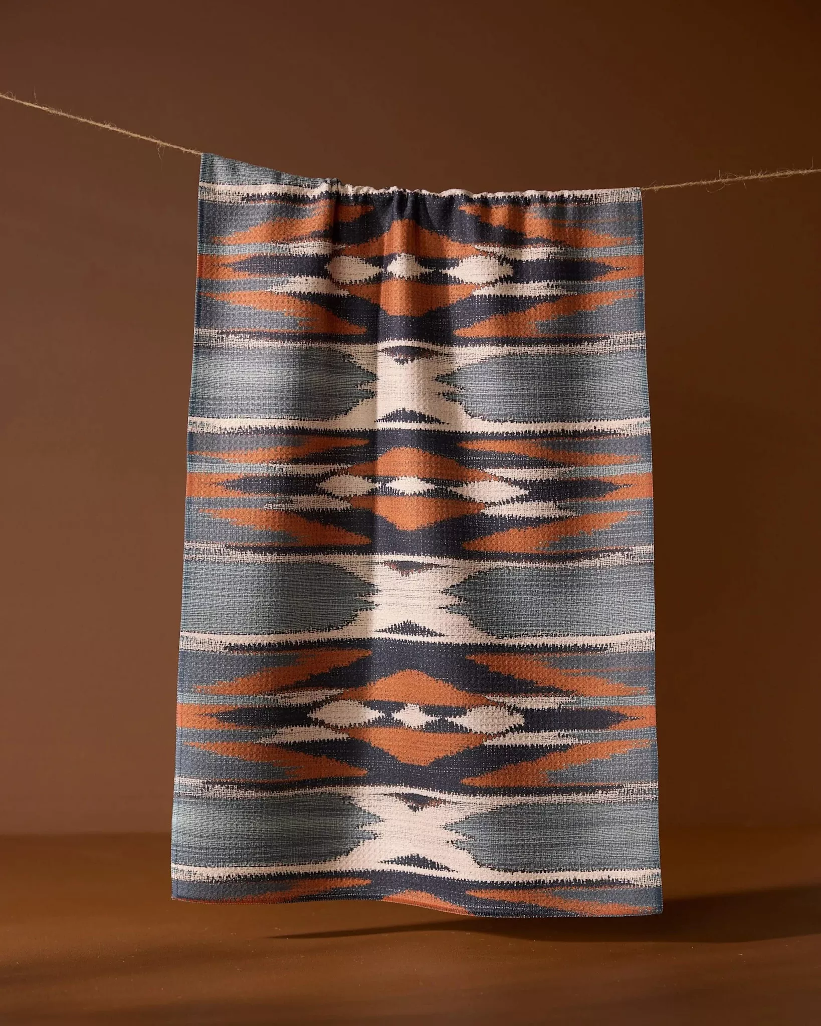geometry-sedona-tea-towel Geometry Sedona Tea Towel