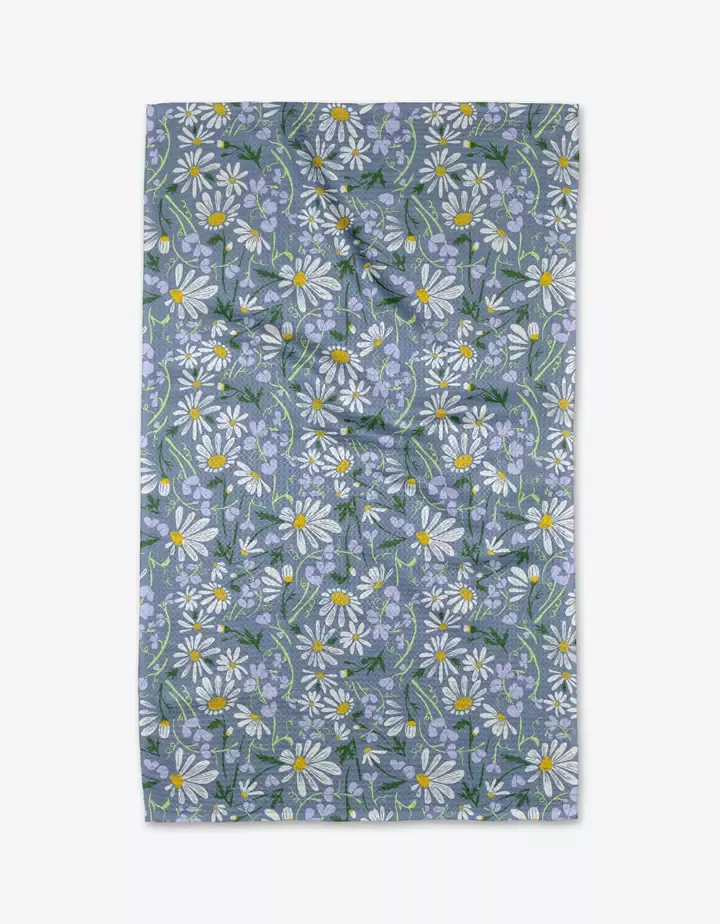 geometry-tea-towel-april Geometry Tea Towel April