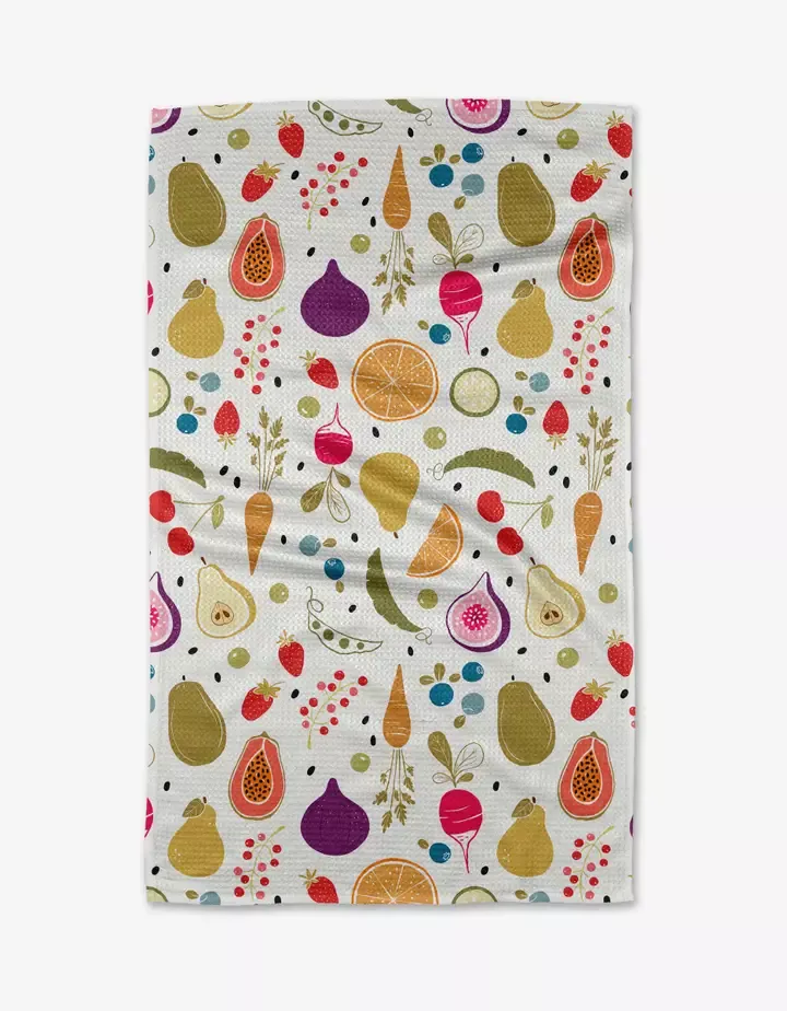 geometry-tea-towel-farmers-market Geometry Tea Towel Farmers Market