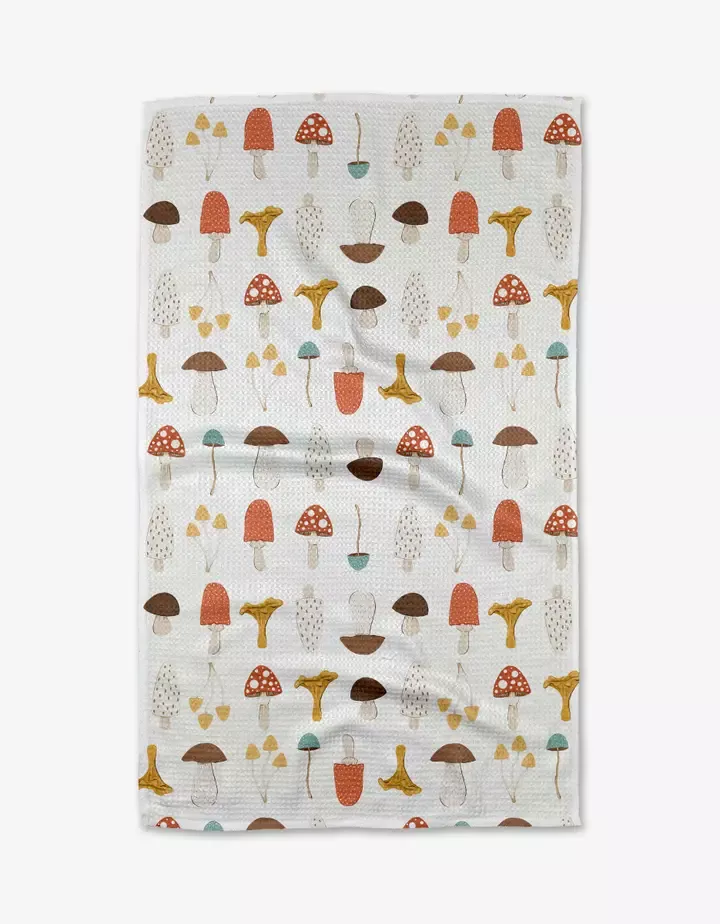 geometry-tea-towel-foraging Geometry Tea Towel Foraging