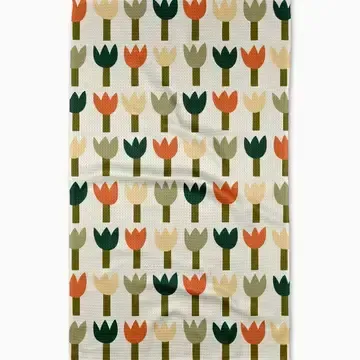 geometry-tulip-row-tea-towel Geometry Tulip Row Tea Towel