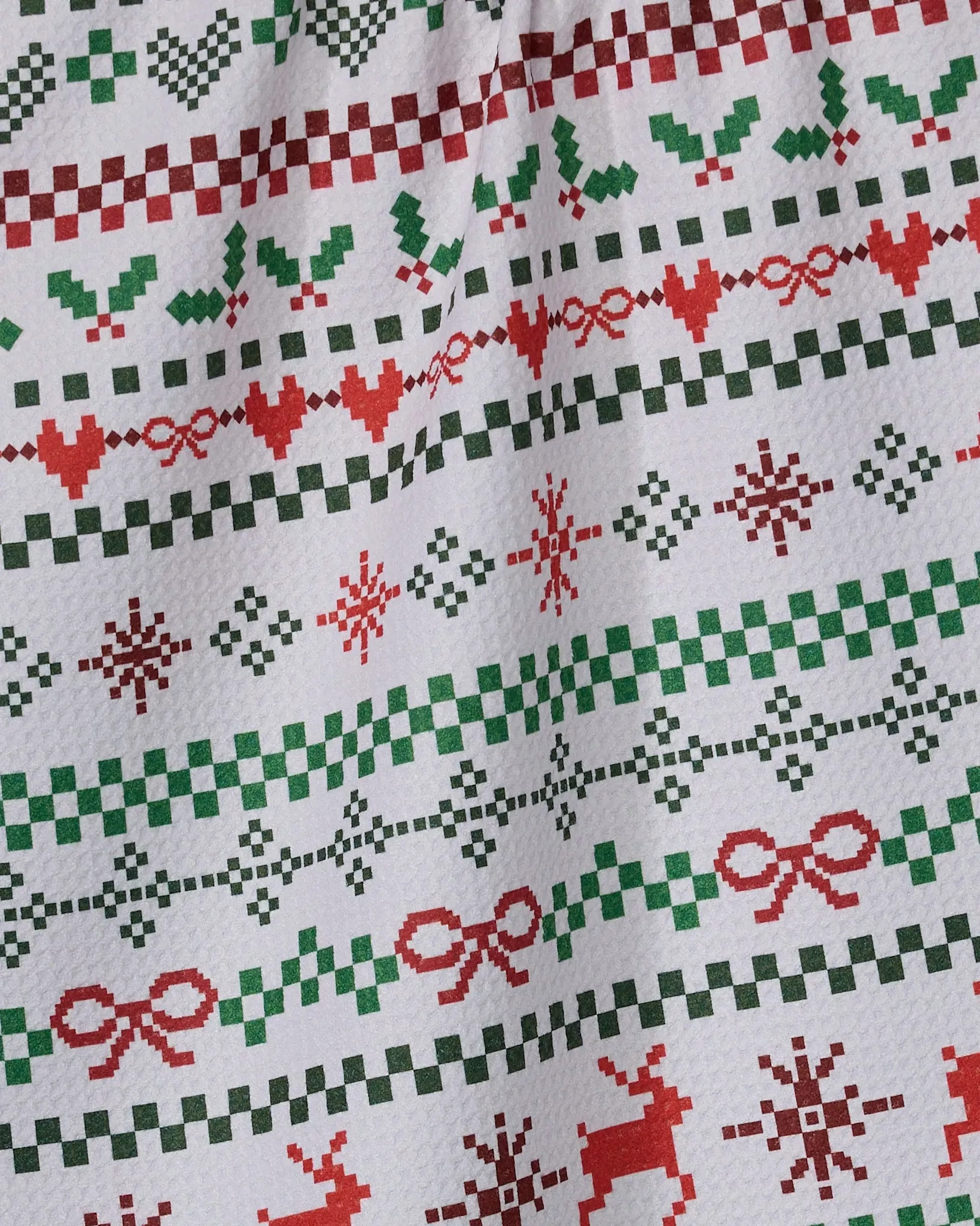 geometry-ugly-sweater-day-tea-towel Geometry Ugly Sweater Day Tea Towel